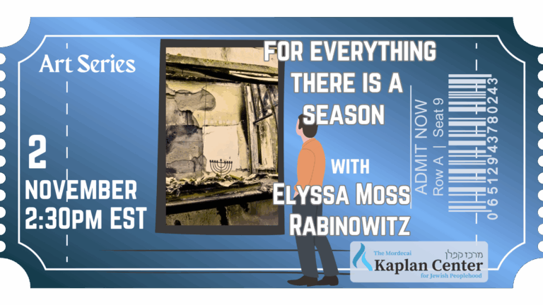 “For Everything There is a Season”: What Shall Be After